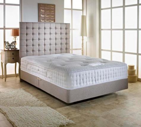 Dreamvendor Contour 3000 Pocket Sprung and Latex Mattress