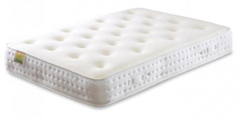 Apollo Beds Calypso 1500 Pocket and Memory Foam Mattress