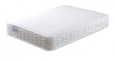 Apollo Beds Titan Memory Foam Coil Sprung Mattress