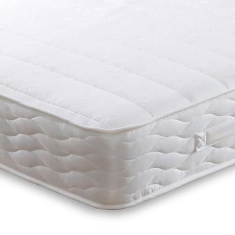 Apollo Beds Titan Memory Foam Coil Sprung Mattress