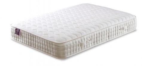 Apollo Beds Dual Memory 1500 Pocket and Memory Foam Mattress