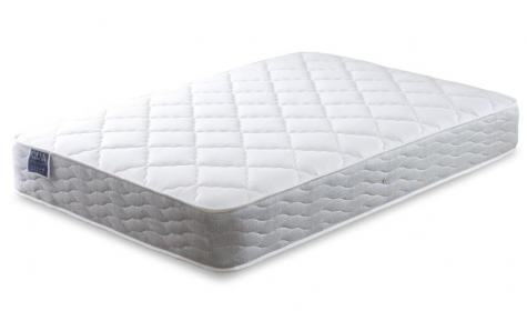 Apollo Beds Entice Memory Foam Sprung Mattress