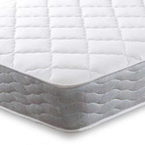 Apollo Beds Entice Memory Foam Sprung Mattress