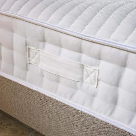 Dreamvendor Contour 3000 Pocket Sprung and Latex Mattress