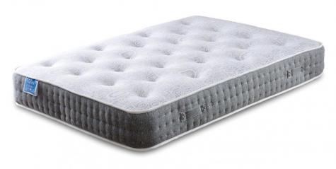 Apollo Beds Matrix 1000 Pocket Dual Season Mattress