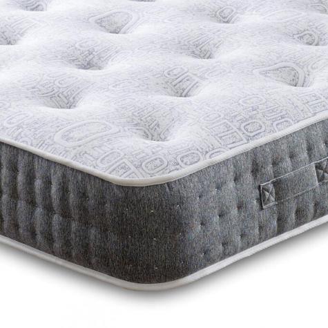 Apollo Beds Matrix 1000 Pocket Dual Season Mattress