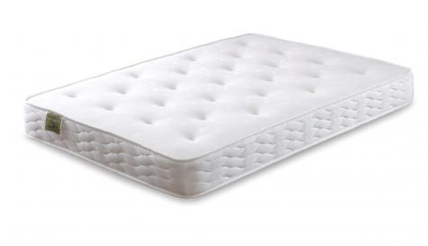 Apollo Beds Marathon Memory Foam Sprung Mattress