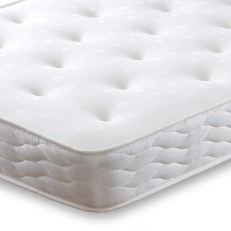 Apollo Beds Marathon Memory Foam Sprung Mattress