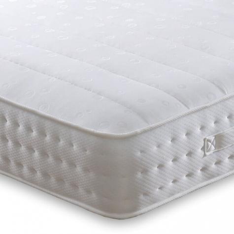 Apollo Beds Geltec 1500 Pocket Sprung Gel Mattress