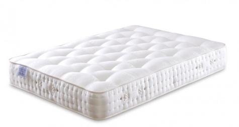 Apollo Beds Silver 2000 Pocket Sprung Mattress