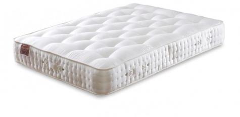 Apollo Beds Gold 3000 Pocket Sprung Memory Foam Mattress