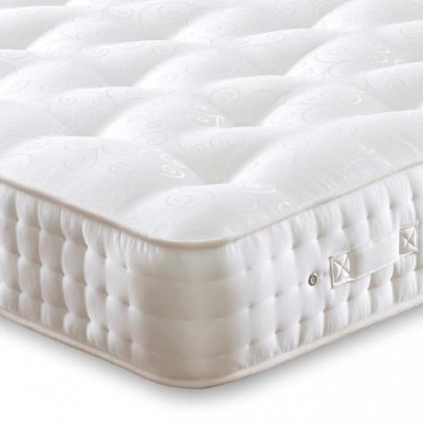 Apollo Beds Platinum 5000 Pocket Sprung Mattress