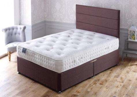 Westminster Beds Mayfair 1000 Pocket Sprung Mattress