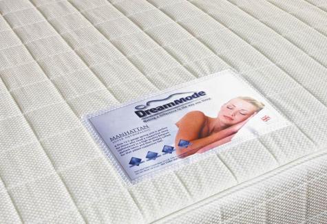 DreamMode Super Orthopaedic Manhattan Mattress