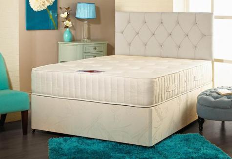 DreamMode Memory Foam Sprung Mattress