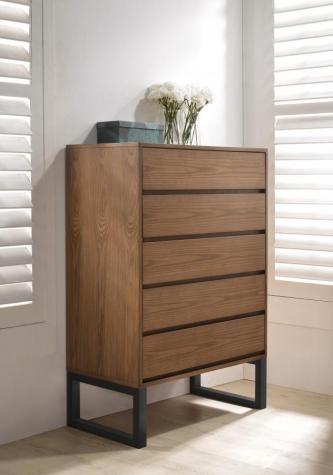 Harmony Olivia 5 Drawer Chest