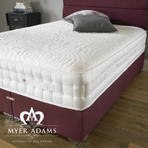 Myer Adams Backcare Memory 3000 Quilted Pocket Sprung Mattress