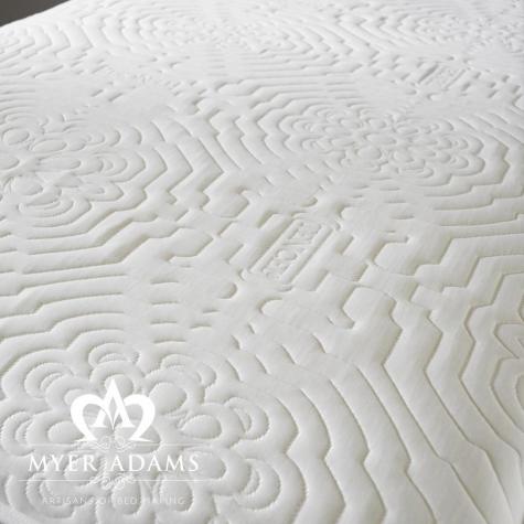 Myer Adams Backcare Memory 3000 Quilted Pocket Sprung Mattress