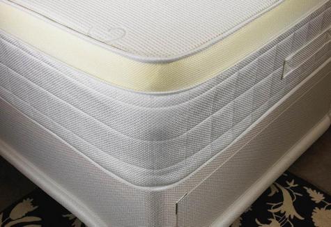 DreamMode President Pillow Top 1500 Pocket Sprung Mattress