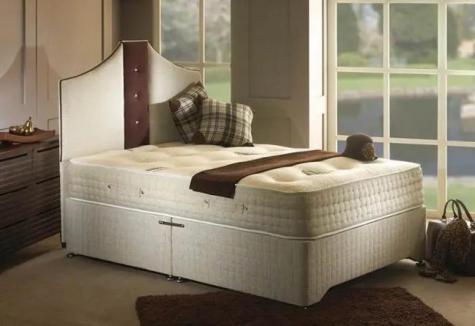 DreamMode Prestige 2000 Pocket Sprung Divan Bed