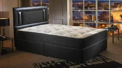 DreamMode 2000 Pocket Memory Divan Bed