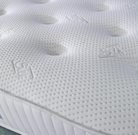 Special Offer Memory Pocket 2000 Pocket and Memory Mattress