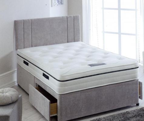 New York Pocket Spring Series 3300 Mattress