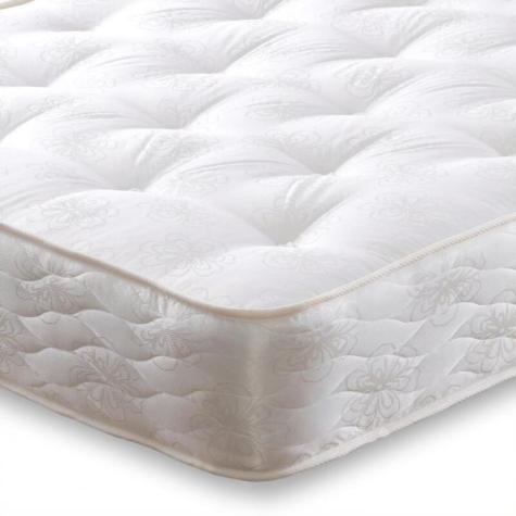 Apollo Nike Ortho Comfort Divan Set UK Made Mattress Base Headboard Bundle