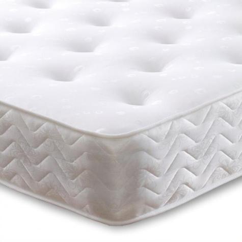 Apollo Hera Ortho Comfort Divan Bed Set with Orthopaedic Mattress Storage Base Headboard