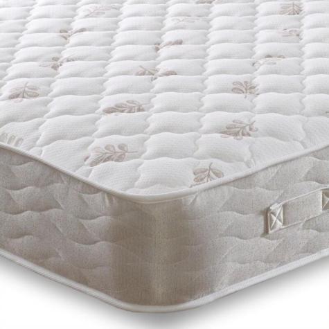 Apollo Beds Aphrodite Divan Bed with Mattress Headboard Luxury Comfort Storage Bed UK