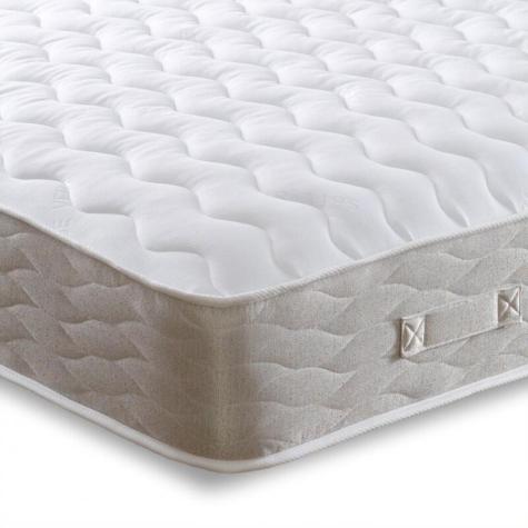 Apollo Beds Hades Divan Bed with Mattress Headboard Luxury Storage Bed UK