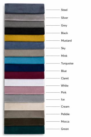 Apollo Zeus Orthopaedic Divan Bed Set Firm Coil Sprung Mattress Headboard UK Sizes