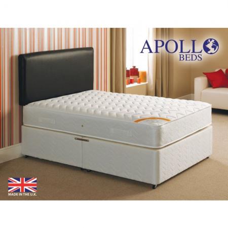 Apollo Beds Stress Free Divan Bed