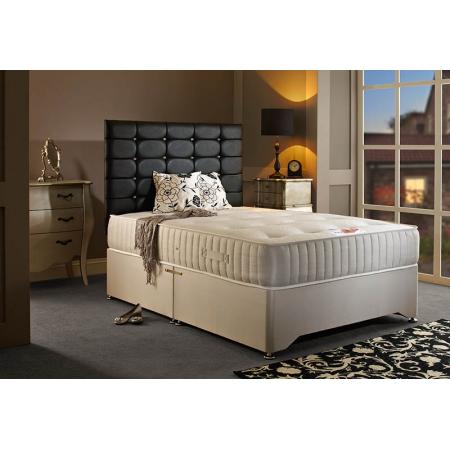 Dream Mode Balmoral 1000 Pocket Sprung Divan Bed