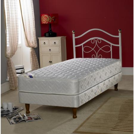 Apollo Beds Cupid Divan Bed on Legs