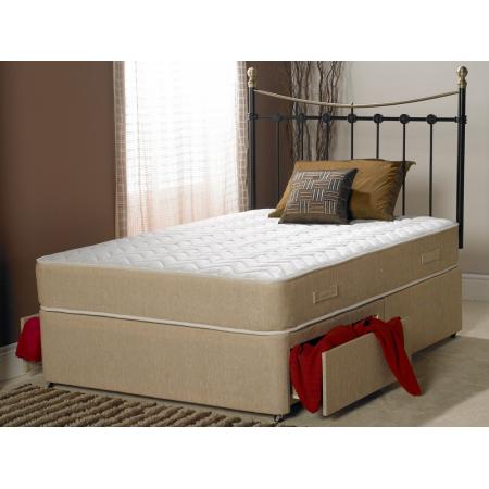 Apollo Beds Hades Divan Bed