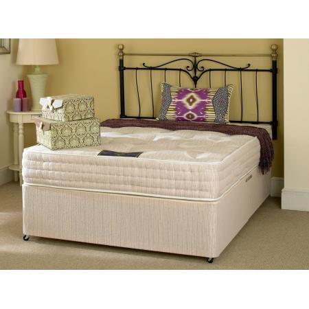 Apollo Beds Hercules 1500 Pocket Spring Divan Bed