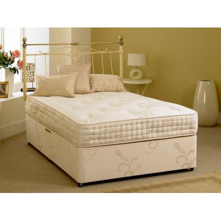 Apollo Beds Korinthian 1000 Pocket Sprung Divan Bed