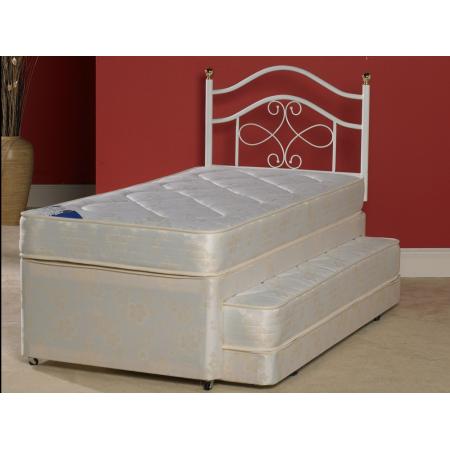 Marathon 3 in 1 3ft Single Guest Bed