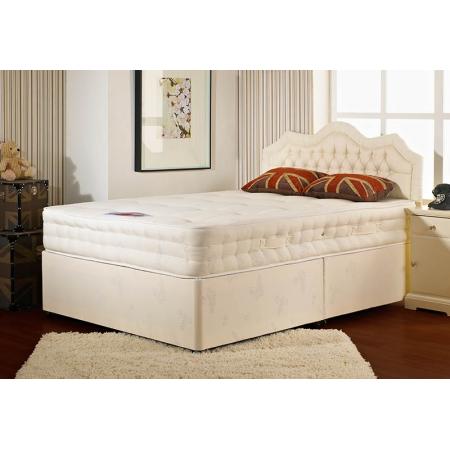 Dream Mode Majestic Orthopaedic Divan Bed