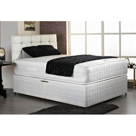 Dream Mode Super Orthopaedic Manhattan Divan Bed