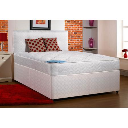 DreamMode Winchester Quilted Divan Bed