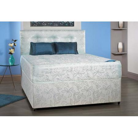 Dream Mode Worcester Deep Quilted Divan Bed