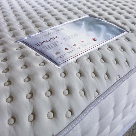 Dreamvendor Elegant 3000 Pocket Sprung Mattress