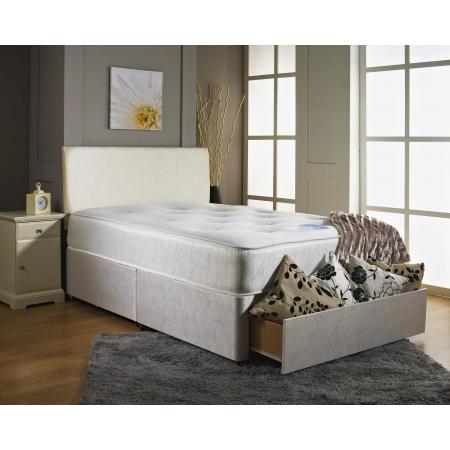 Dreamvendor Everest Divan Bed