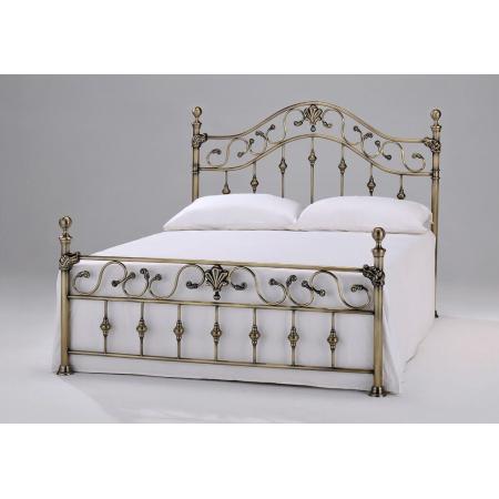 Harmony Elizabeth Metal Bed Frame