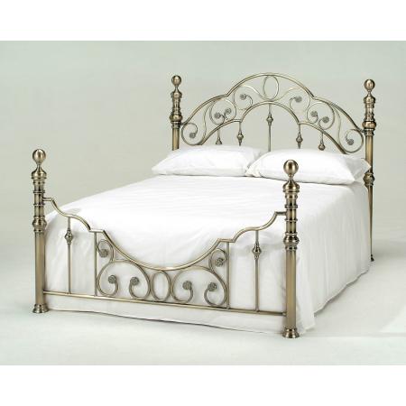 Harmony Florence Metal Bed Frame