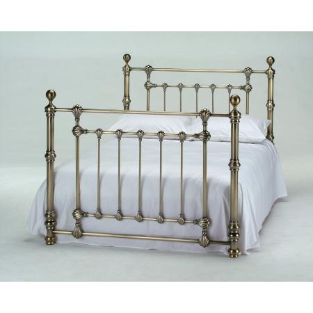 Harmony Victoria Metal Bed Frame