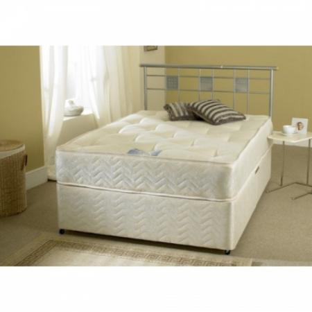 Apollo Beds Hera Ortho Comfort Divan Bed
