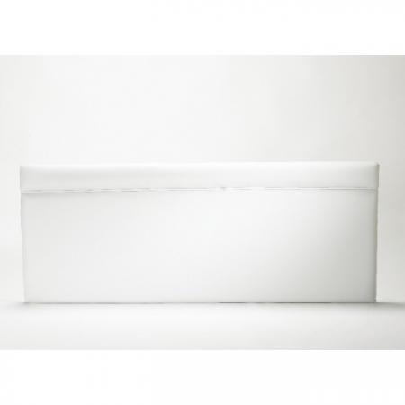 Katie Faux Leather Headboard